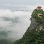 巴人河生态旅游区（三峡女人谷）