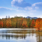 青山湖