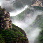 仙人峪景区