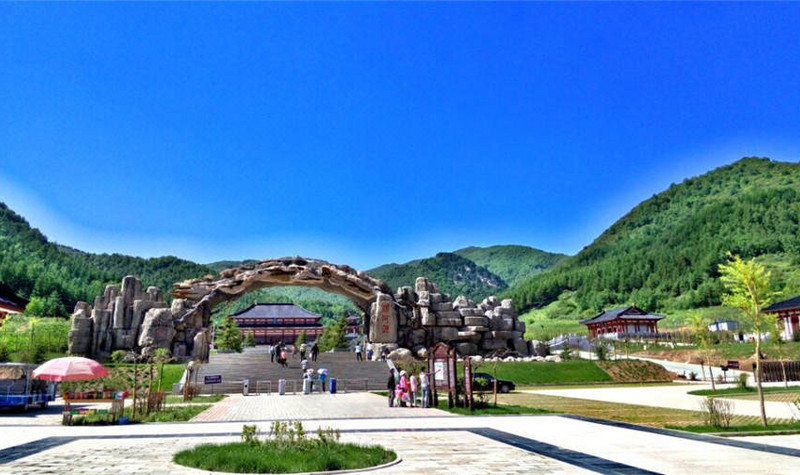 渭河源国家森林公园 | 渭河源国家森林公园门票预订【全程旅游网】