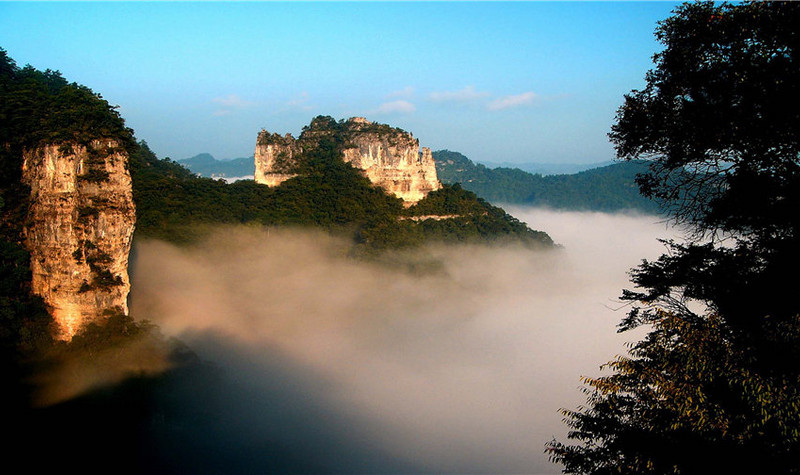 贵州云台山景区