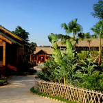 凤凰河御品堂温泉生态旅游区