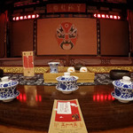 盖碗儿·梨园茶馆(川剧变脸表演戏院)