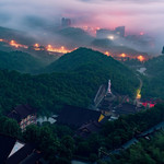 龙山景区