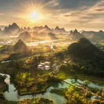 翠屏五指山