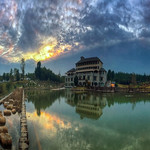 中国官塘湖景区