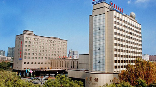 景点地址: 河北省石家庄市裕华区青园街215号(亚太大酒店内) 地图