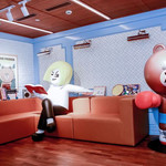 LINE FRIENDS 杭州湖滨银泰in77店