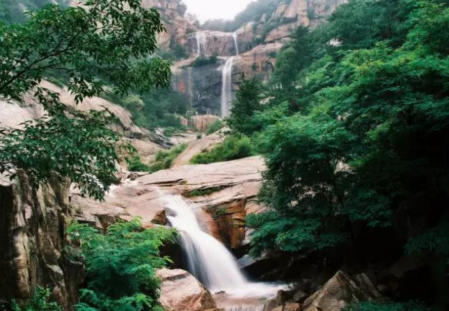 沂蒙山云蒙景区攻略|我想和你一起去春天里