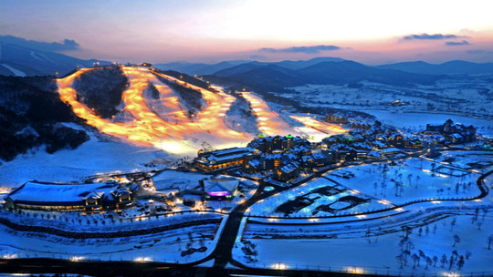 涞源七山滑雪场门票