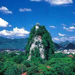独秀峰王城（靖江王府）
