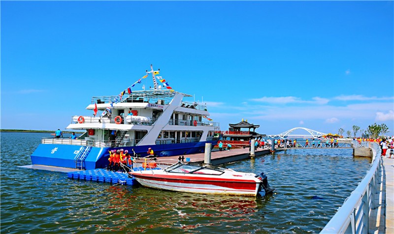 含章湖度假区门票