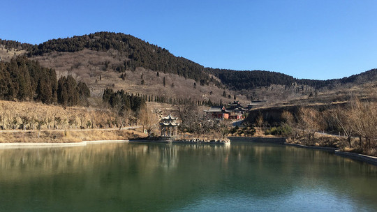 子房洞文化旅游生态园