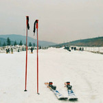 天室山滑雪场
