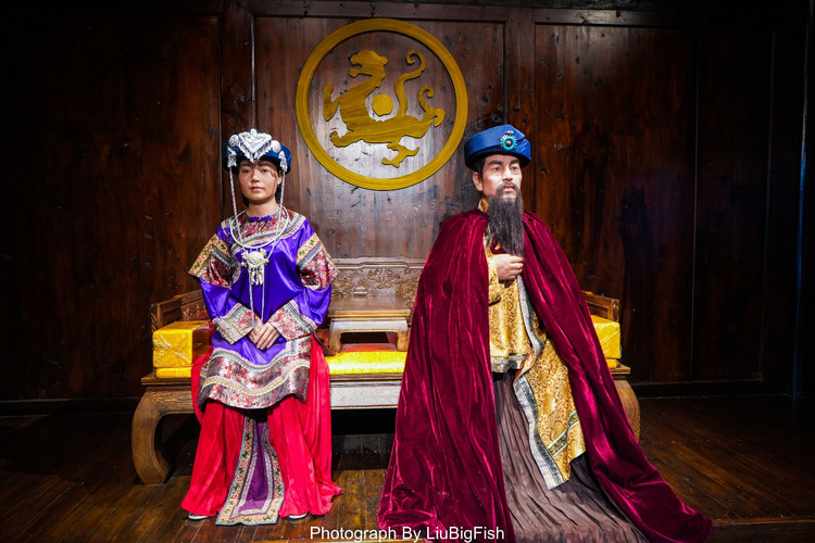 恩施:寻觅下里巴人,探秘北纬30度,在仙居桃源重拾心动