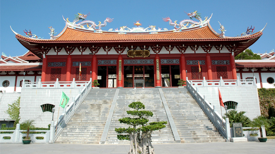 妈祖祖庙