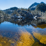 螺髻山