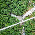 九龙江景区