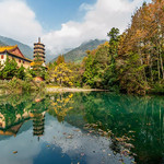 西天目山景区