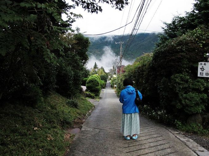 日本自助行之——同伴 游记攻略【同程旅游攻略】