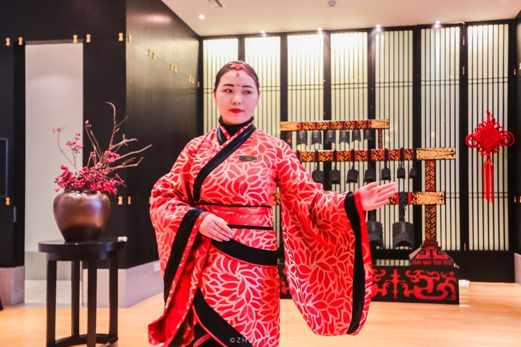 真爱骊山之大秦小宴