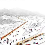 阳光滑雪场