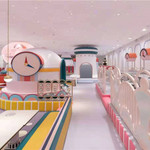 meland儿童成长乐园（银泰城店）