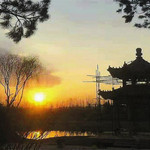 澽水河画舫