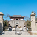 钟鼓楼甘棠苑