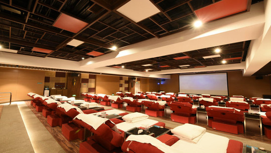 西安清水湾乐汤汇温泉