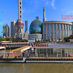 东方明珠豪华浦江游船