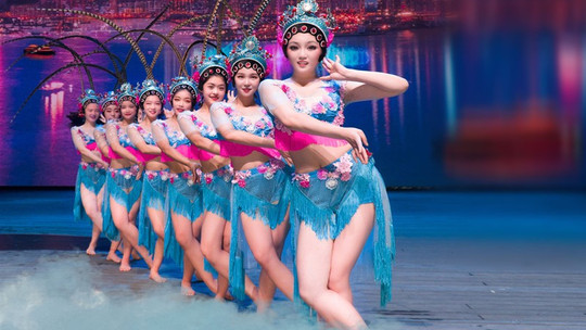 千岛湖水之灵（演艺中心）门票