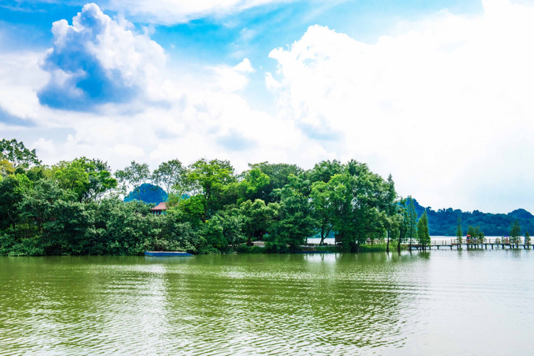 【星湖验客】青山绿水赏肇庆,偷得浮生半日闲