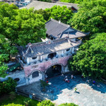 溪口-滕头旅游景区