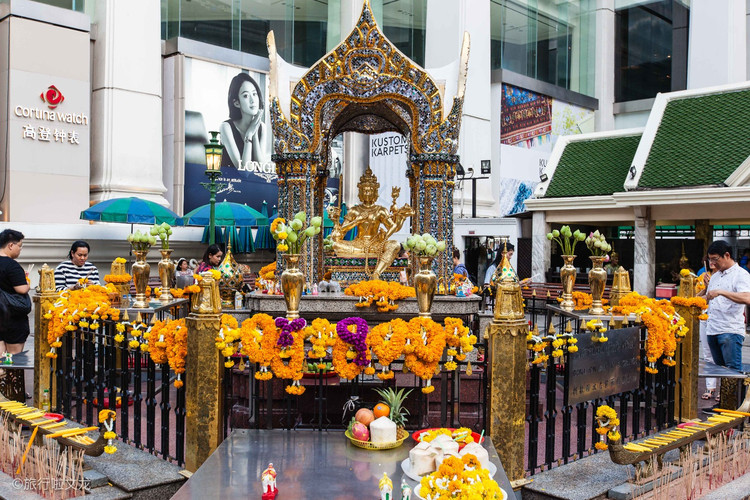 曼谷,清莱,清迈南邦,泰国4城7日探索之旅 - 泰国游记攻略【同程旅游攻