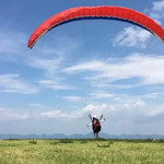 永安山中国滑翔伞训练基地