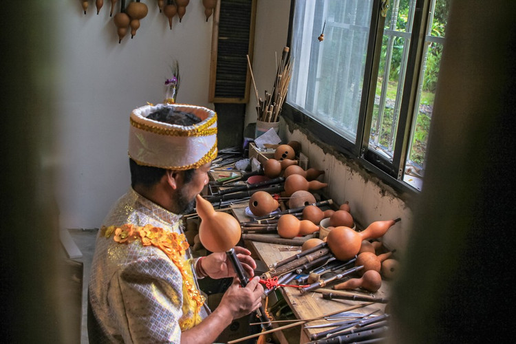 【梁河验客】走进美丽的云南梁河,感受魅力葫芦丝之乡