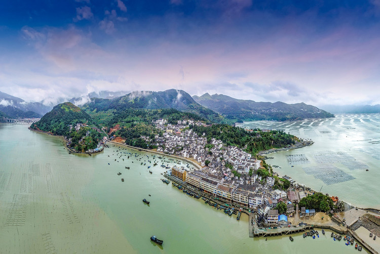 山海苍南摄影师的天堂航拍美景我来带你一起