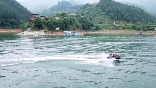 千岛湖龙晨水搏乐园门票