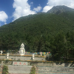 康定跑马山风景区