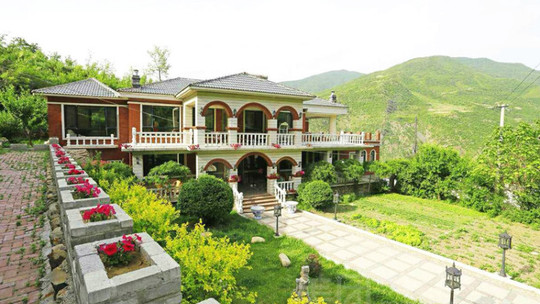 冰泉山庄门票及相关产品