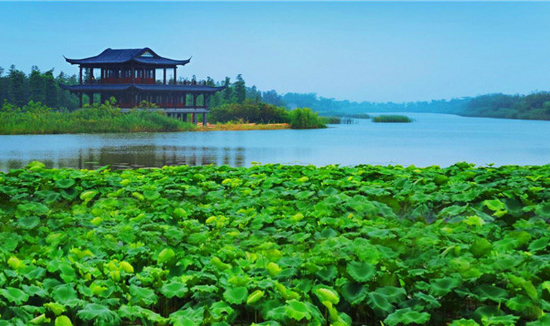 潘安湖湿地公园门票预订_潘安湖湿地公园门票价格_潘安湖湿地公园门票多少钱【同程旅行】