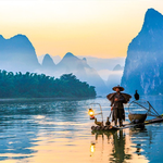 阳朔漓江景区