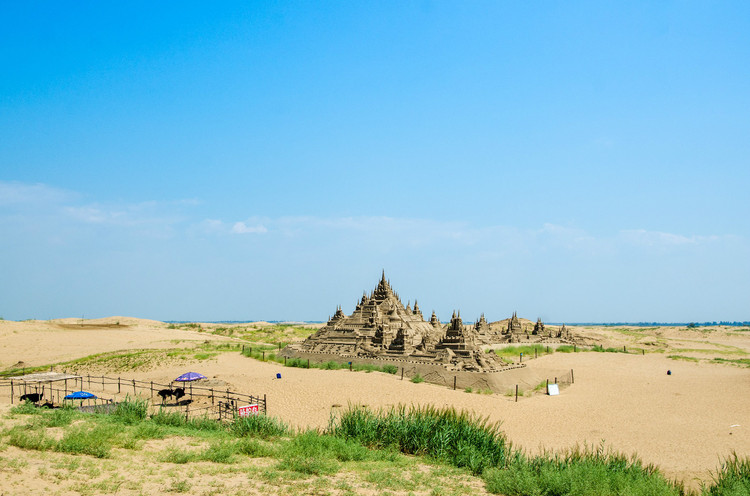 【沙湖验客】塞上江南,沙与湖的奇遇