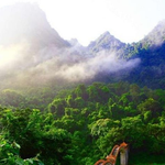 广西龙虎山风景区