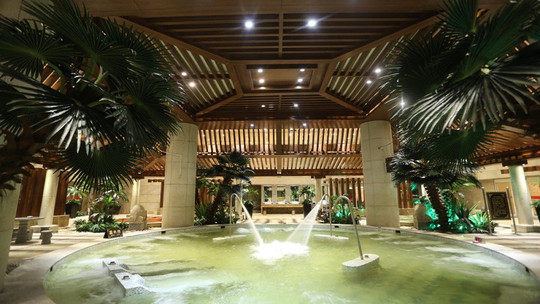 东方之珠洗浴武清店