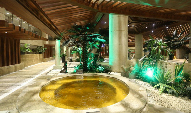 东方之珠洗浴武清店