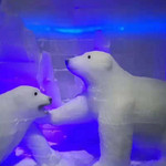 台儿庄欢乐堡冰雪大世界