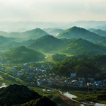 钦州六峰山