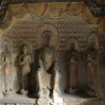 响堂山石窟艺术博物馆（南响堂寺）
